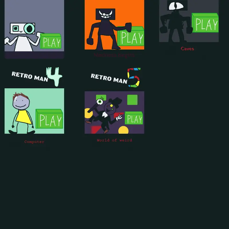 Game by @greedychristmas_