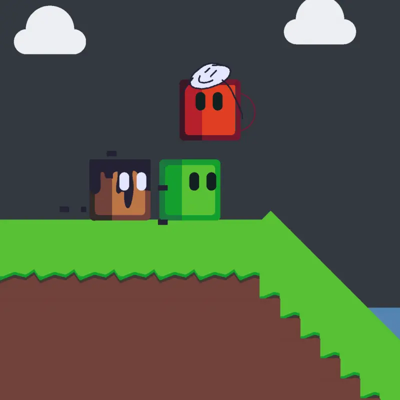 Game by @antarcticland