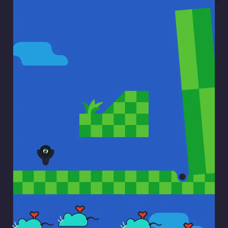 Game by @DarioBincu