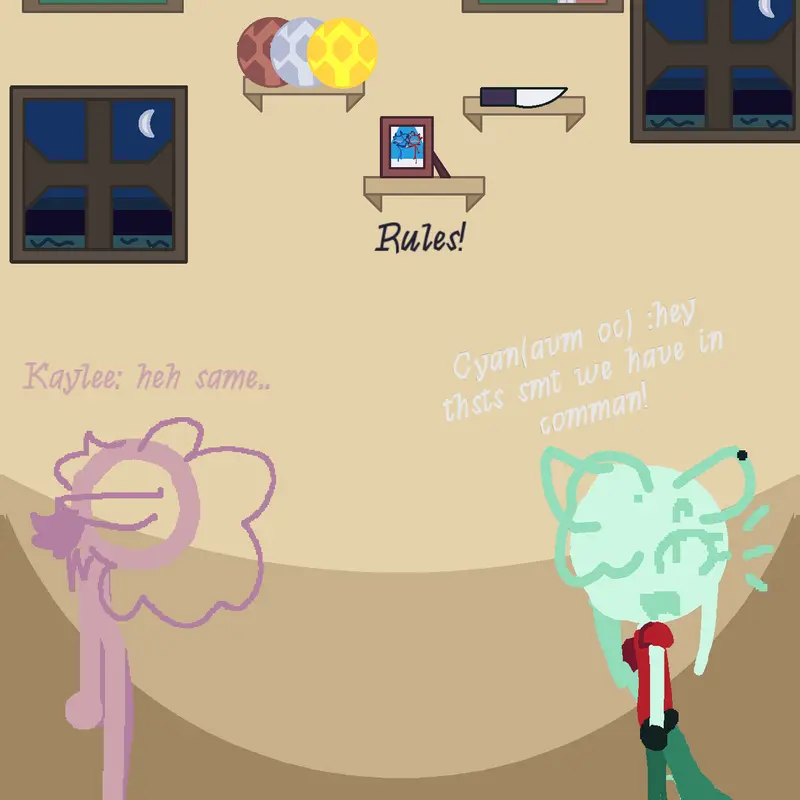 Game by @V3RITY_TH3AITWIXAREYUMMY