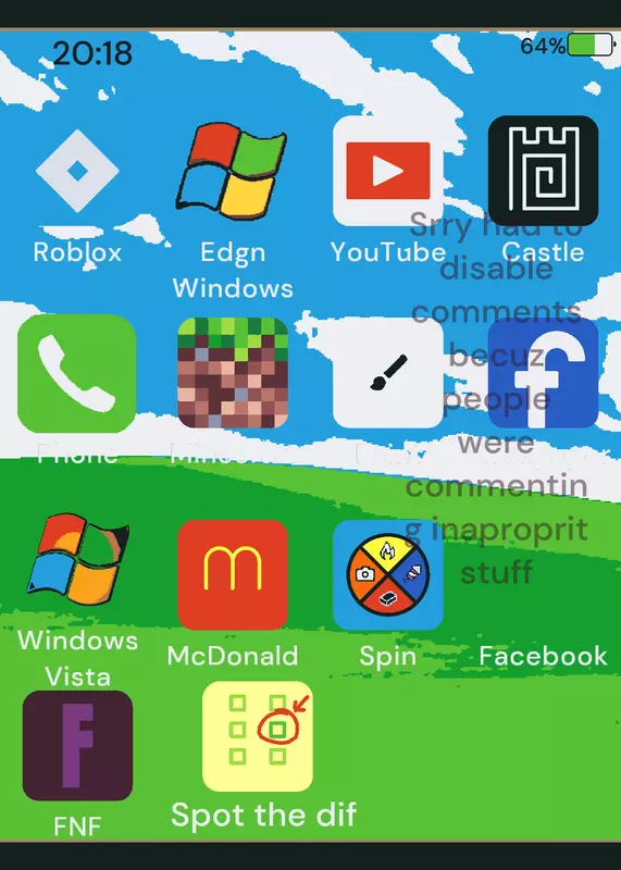 Game by @Windowss