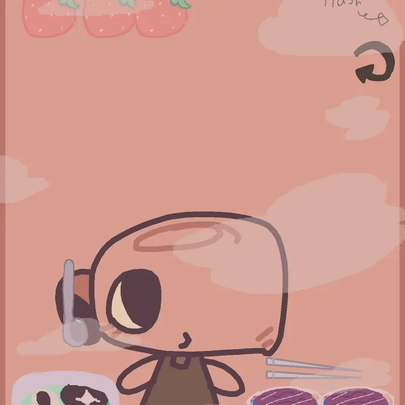Game by @Dandyshelly_cosmo
