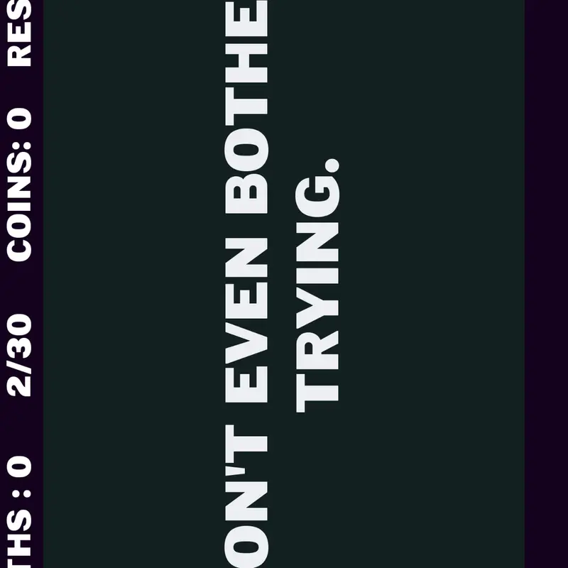 Game by @shapeboy2000