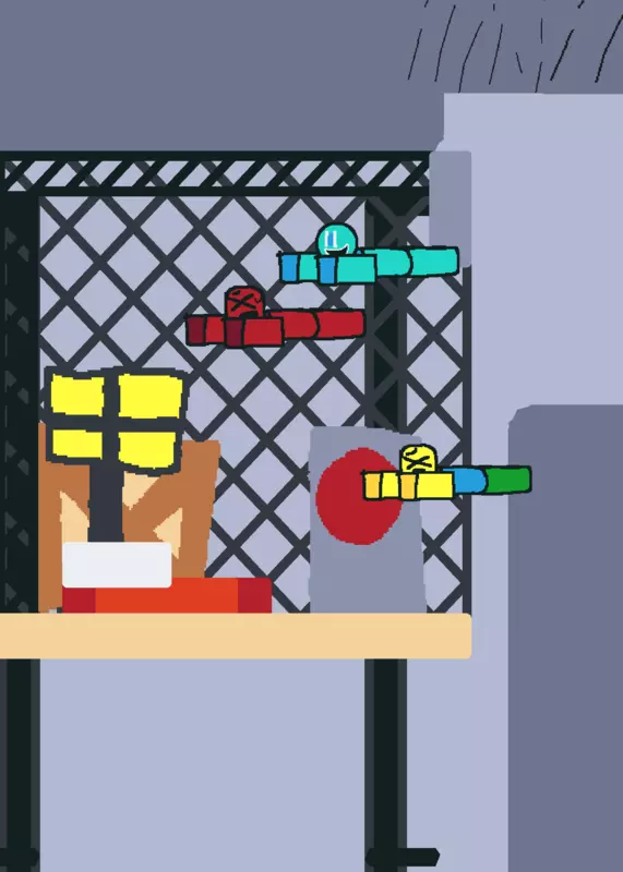 Doors (original game in roblox) by @brr_brr_patapim922