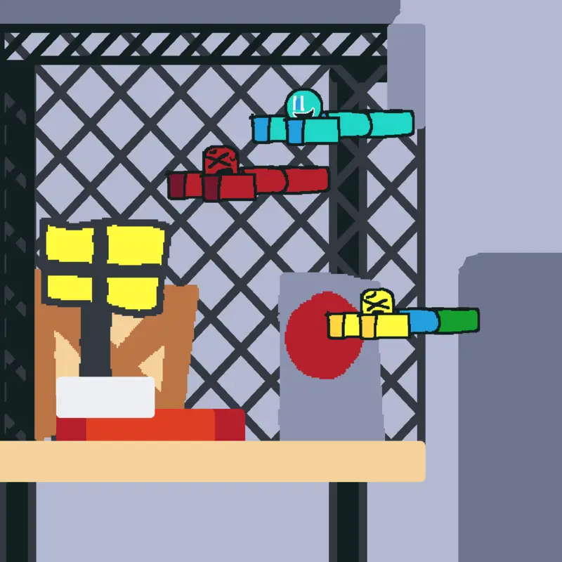 Doors (original game in roblox) by @brr_brr_patapim922