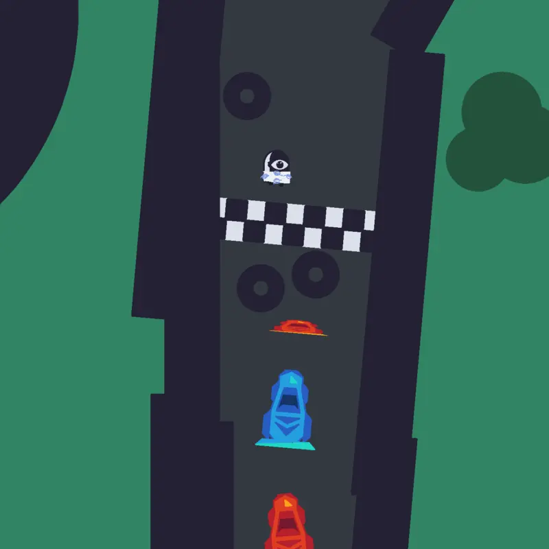 Game by @alexatocaboca