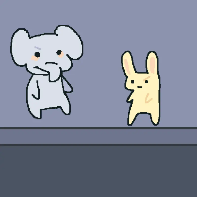 Game by @elwpha