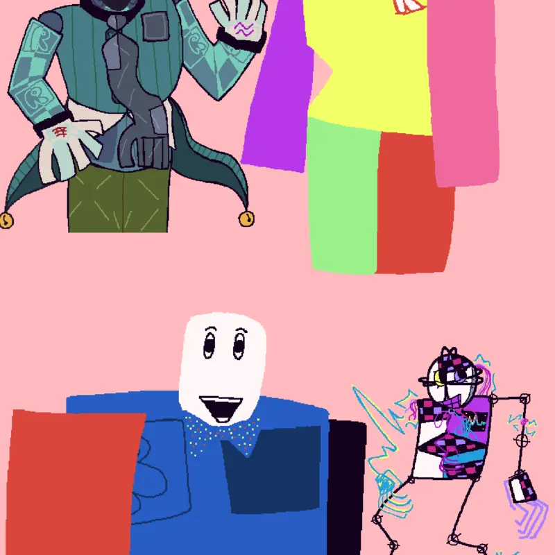 Game by @ESTHER12345