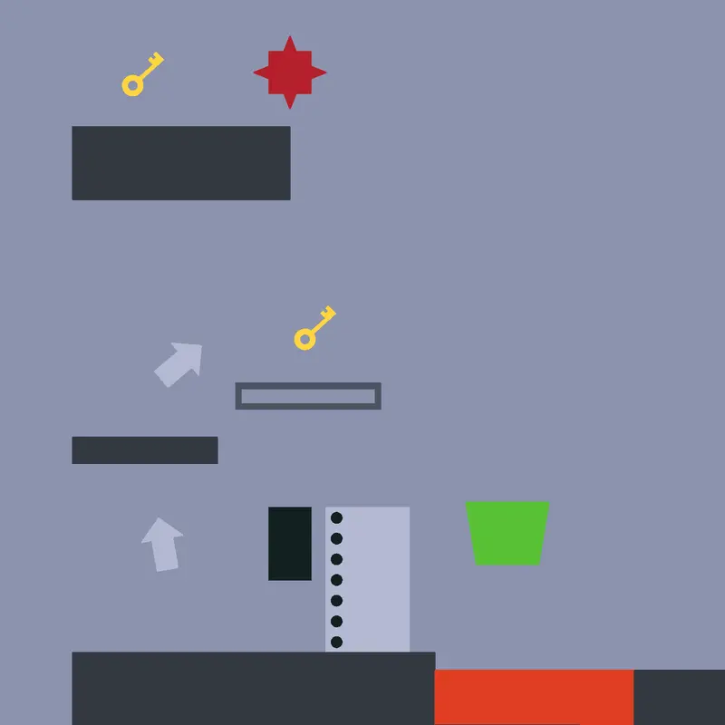 Game by @Jorger