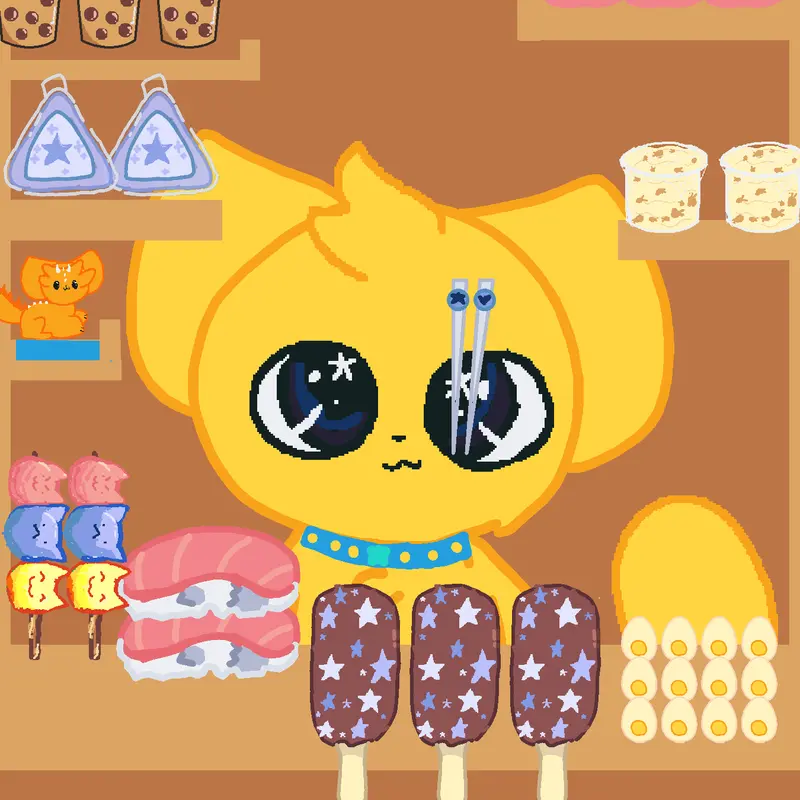Game by @YellowCat_2026