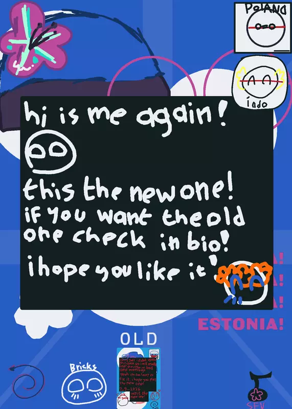 NO 6767676 by @estoinafan