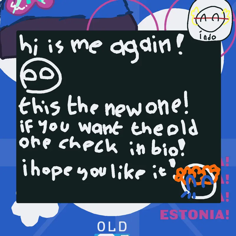 NO 6767676 by @estoinafan