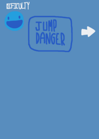 Square Danger "alpha"