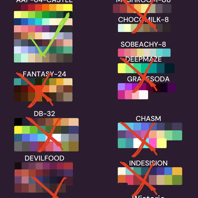 Game by @STARYNIGHTIP