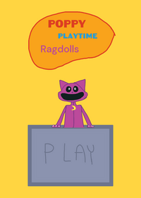 Poppy playtime ragdolls
