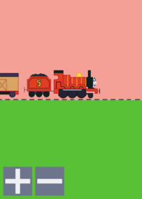 James Crashes!