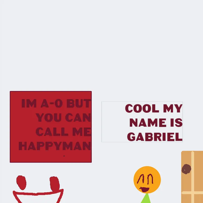 Game by @Gabrielashu