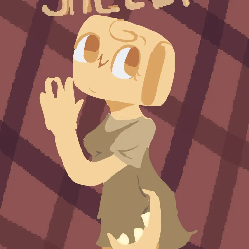Game by @Scrakth_doodlesart