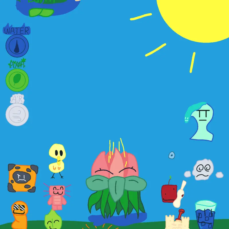 Game by @Arockwithatail