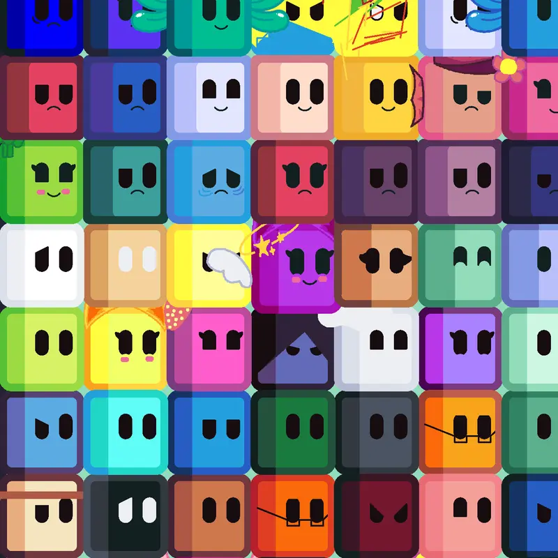 Game by @uskevicnik