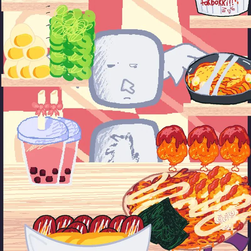 Game by @AnikaMei