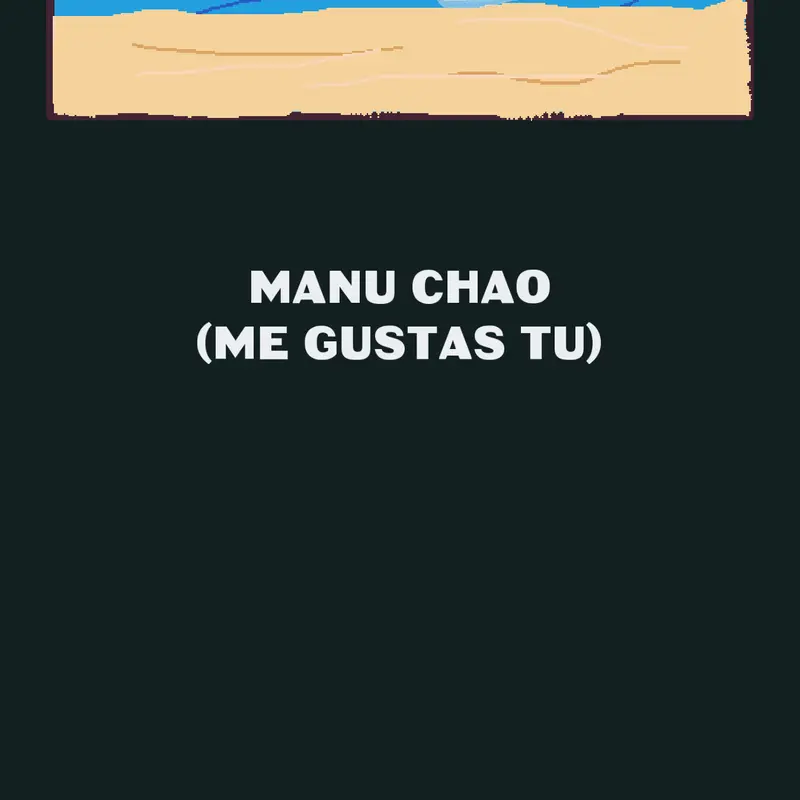 This is for the song me gustas tu by @MimiLuvsYou
