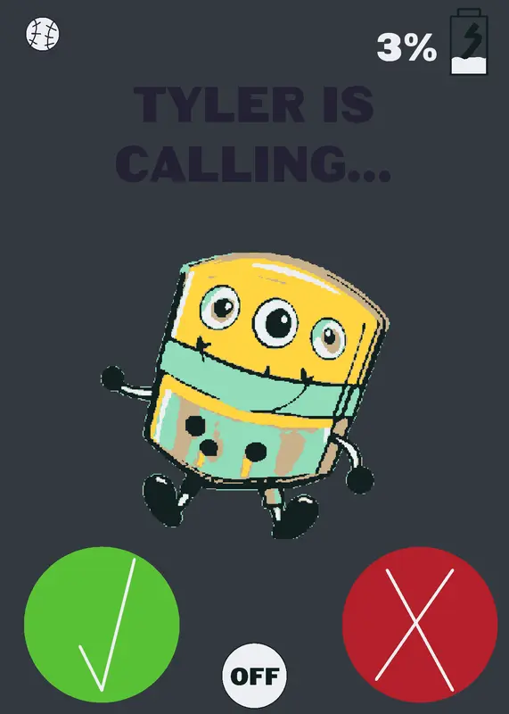 Mario versus con Bob Esponja y la llamad by @CarlosYambo