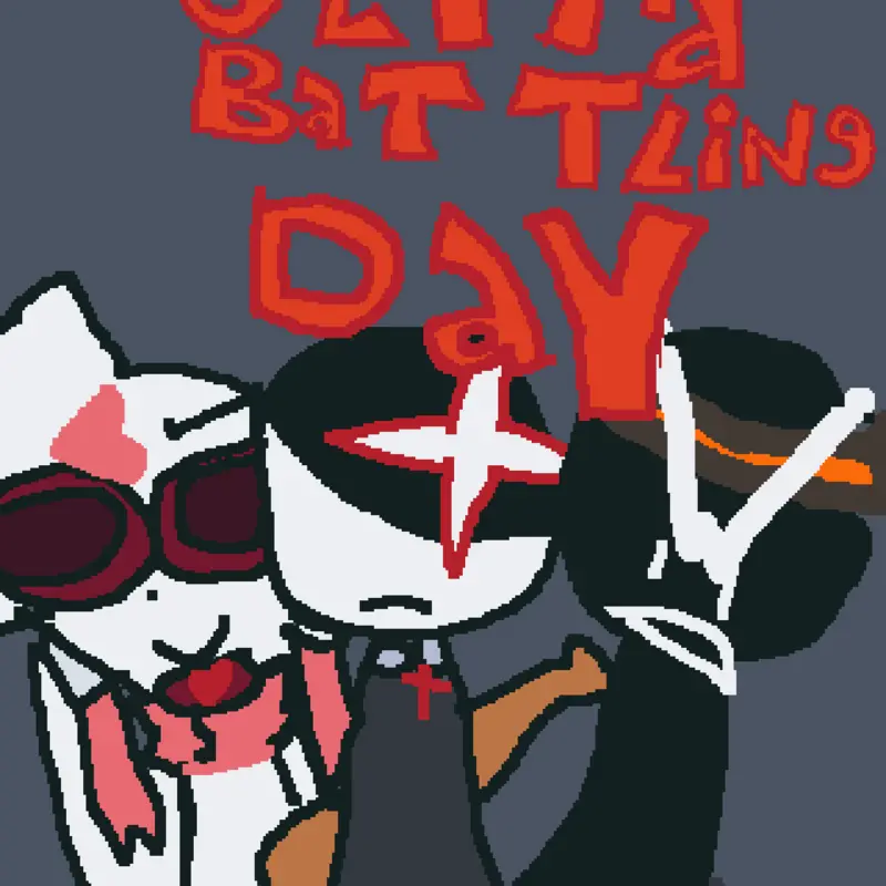 ULTRA BATTLING DAY by @hantian