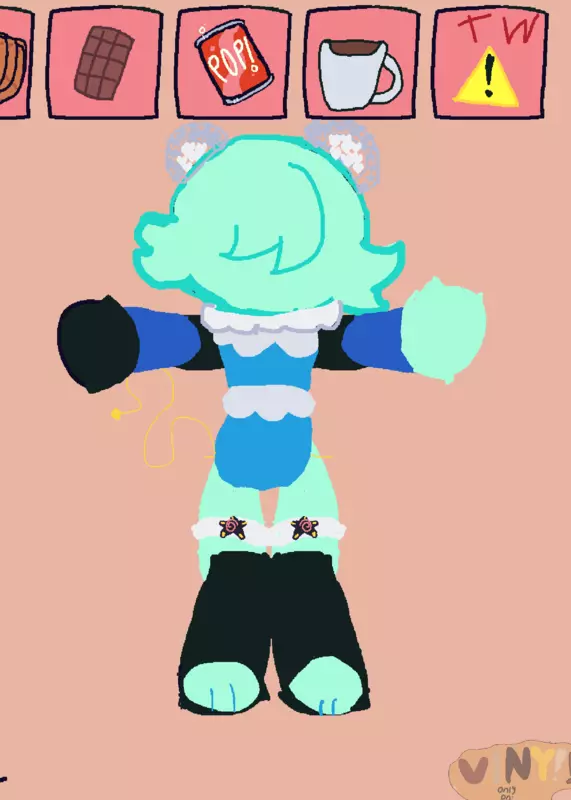 Game by @V1NYBE4R