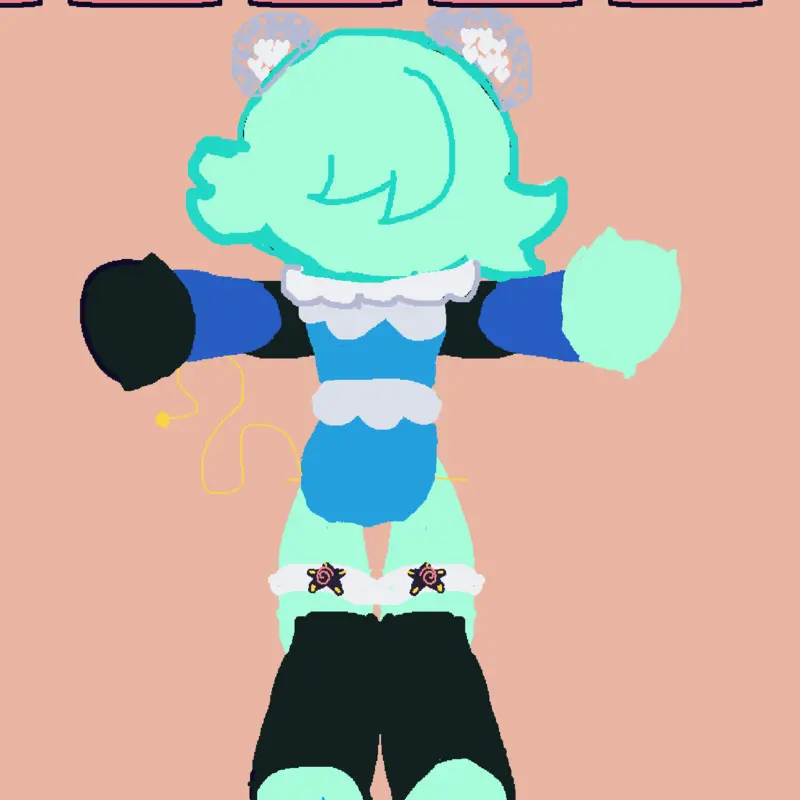 Game by @V1NYBE4R