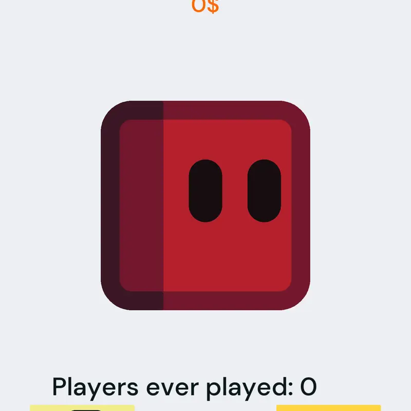 Game by @Red_Cube_Official