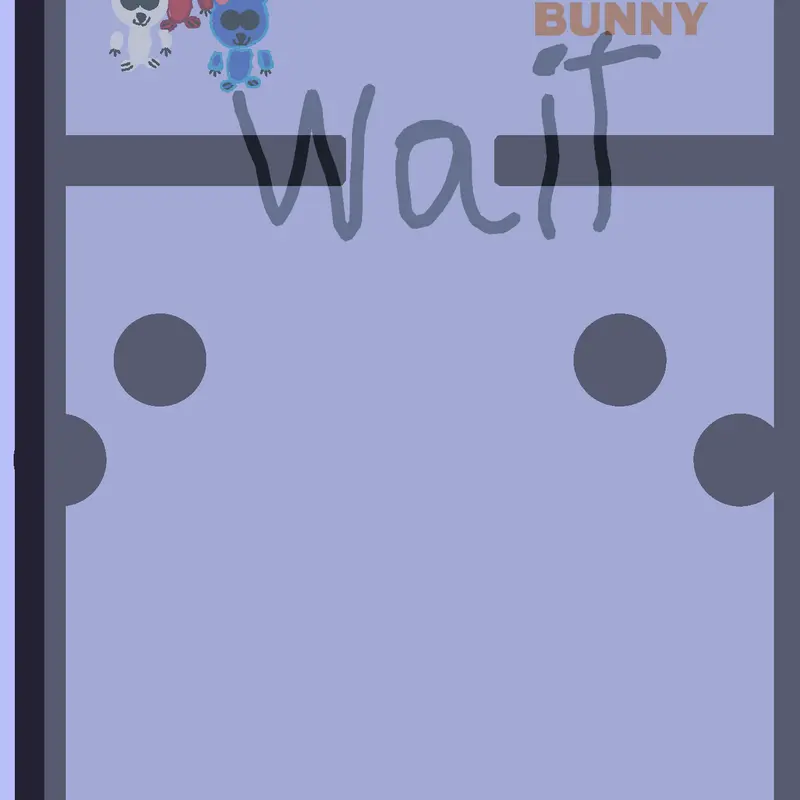 Bunny rare coco #Kids coyr by @BenjiPierrelouis