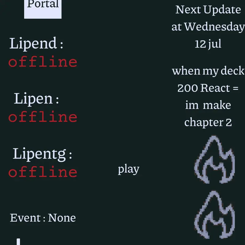 Game by @LipenD
