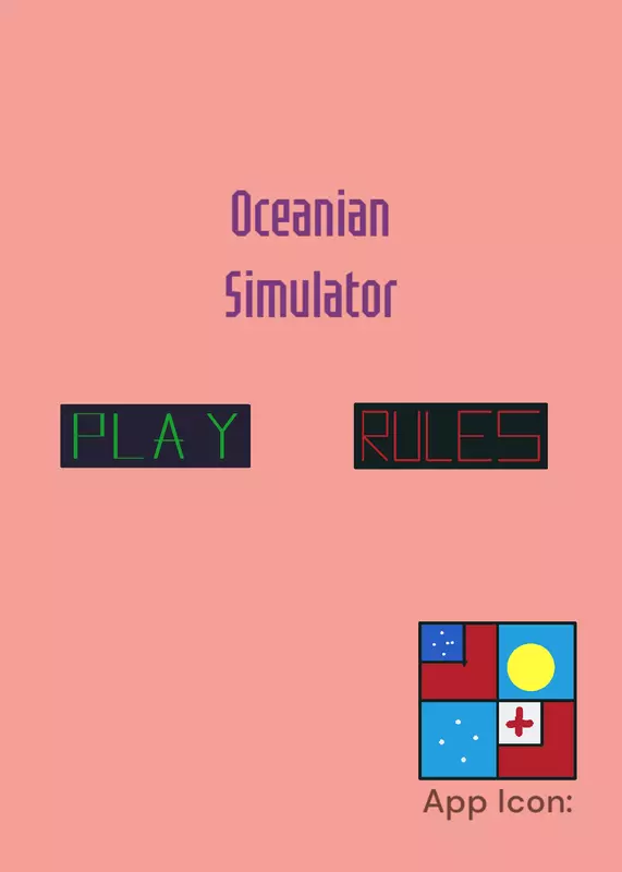 Oceanian Simulator by @TA7GKCWTL_1991