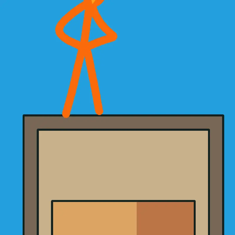 Game by @Luckblock_Orange