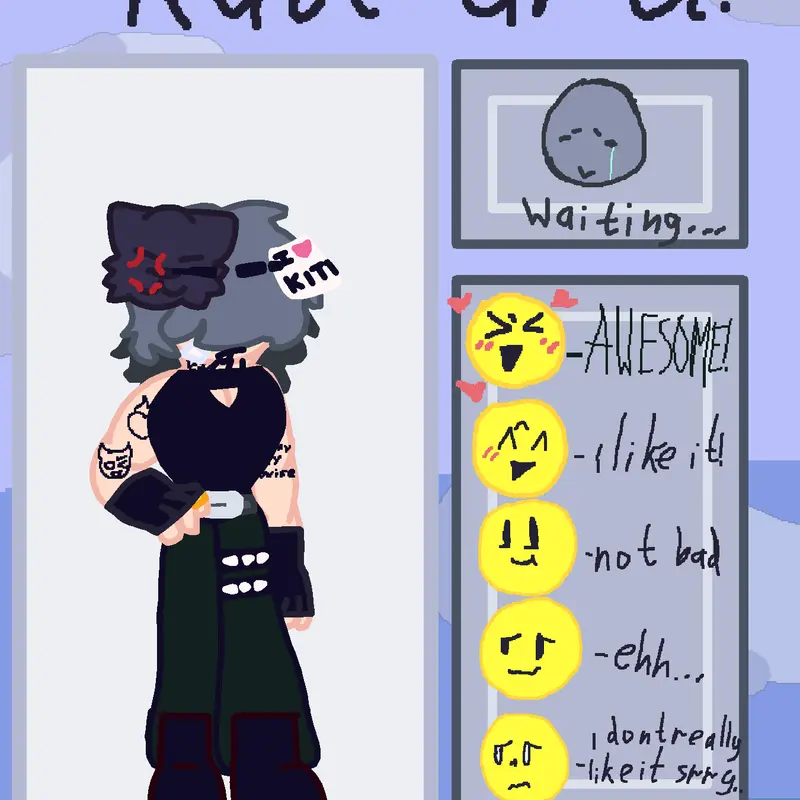 Game by @-_Guard_loves_kitty_-