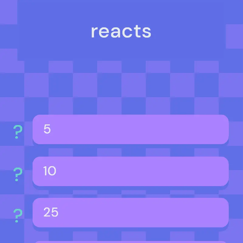 Game by @gsirpts