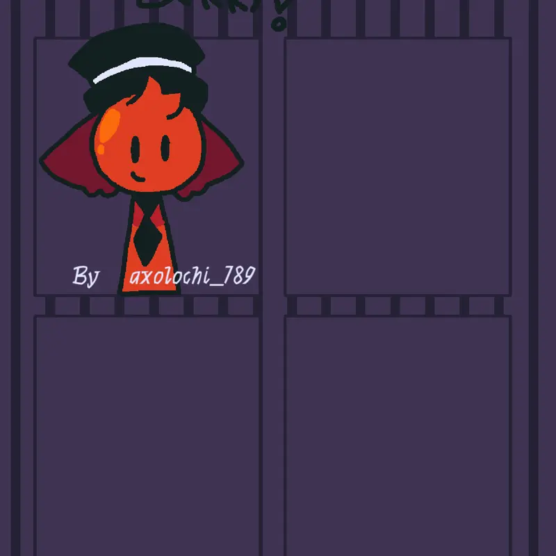 Drawwwww berryyyyyyyyyy by @axolochi_789