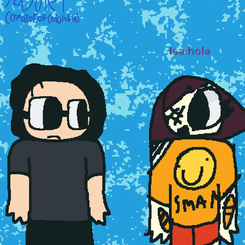 Game by @isa_crismas_XD