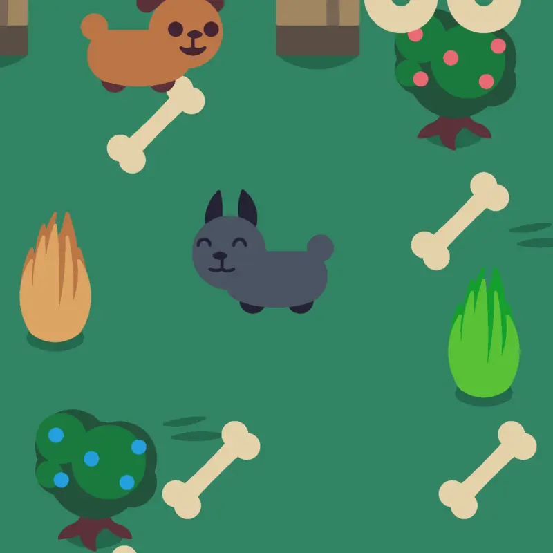 Game by @the_blue_furry64