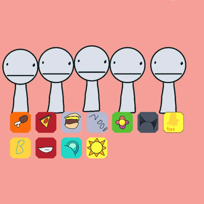 Game by @BALD_RAINBOW