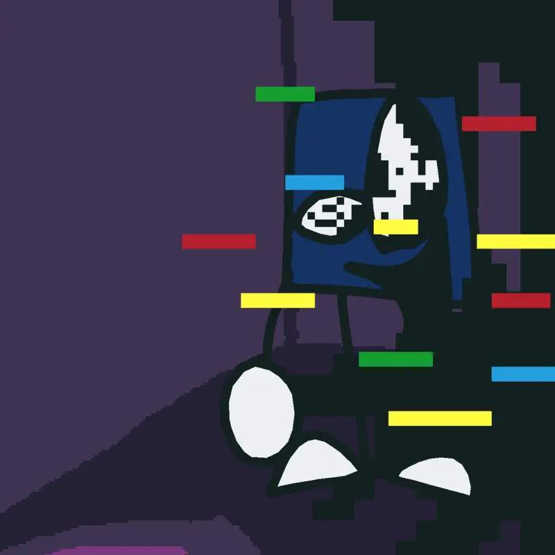 😃 glitch by @DANILOALEXANDERMARTI
