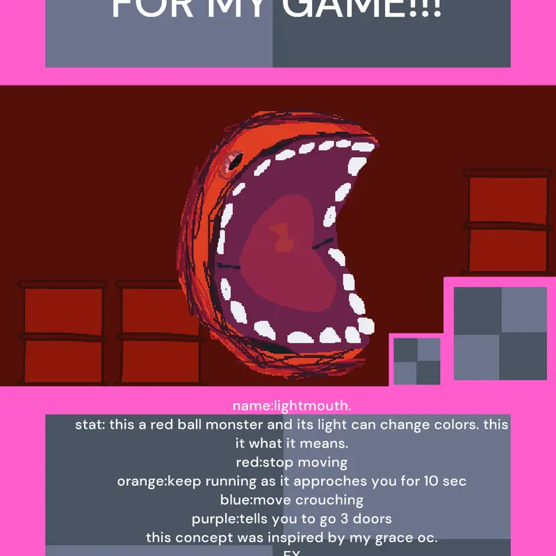 Game by @TIMEISTICKING