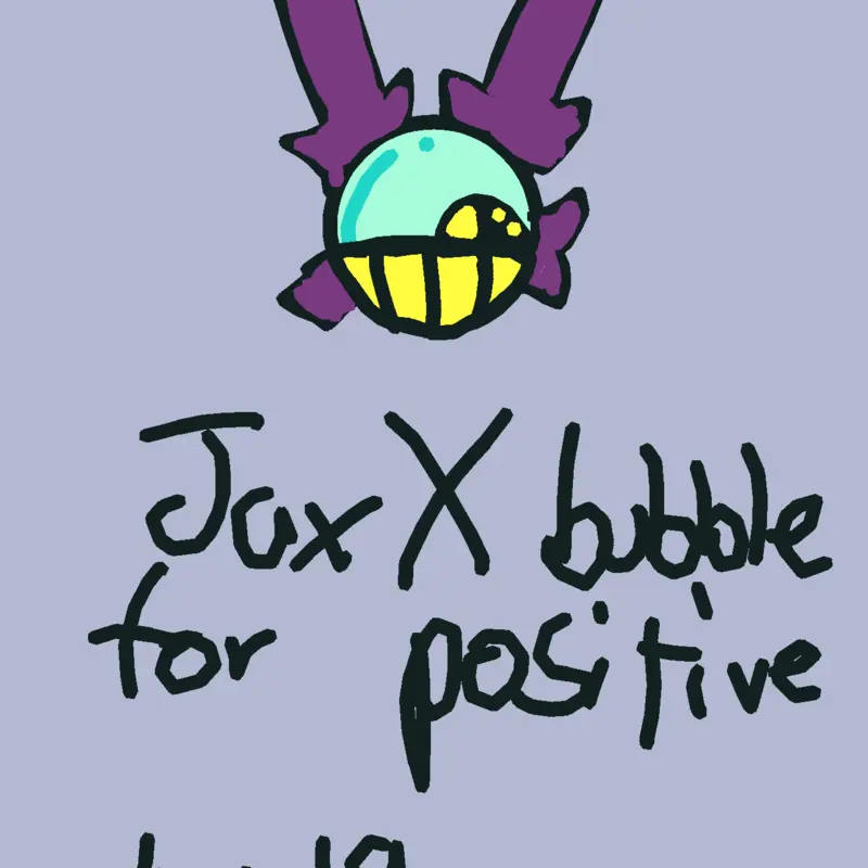 JUBBLE by @MIKU_FANFOREVER