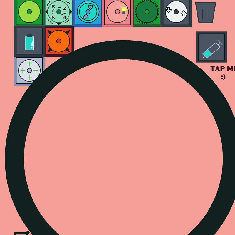 Game by @Elmanoparalascacas