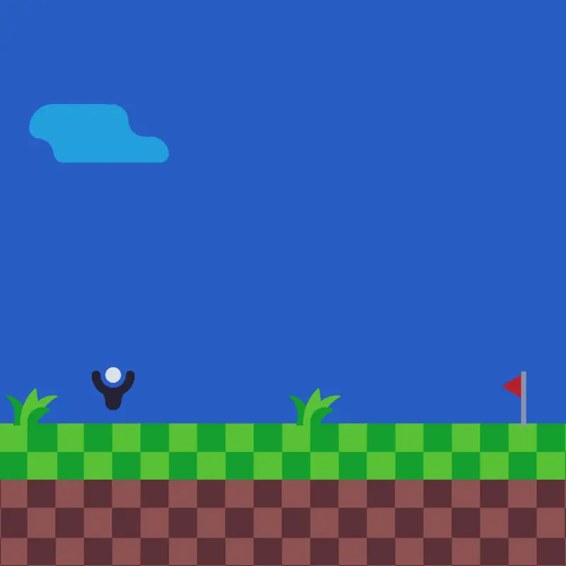 Game by @mauriciio