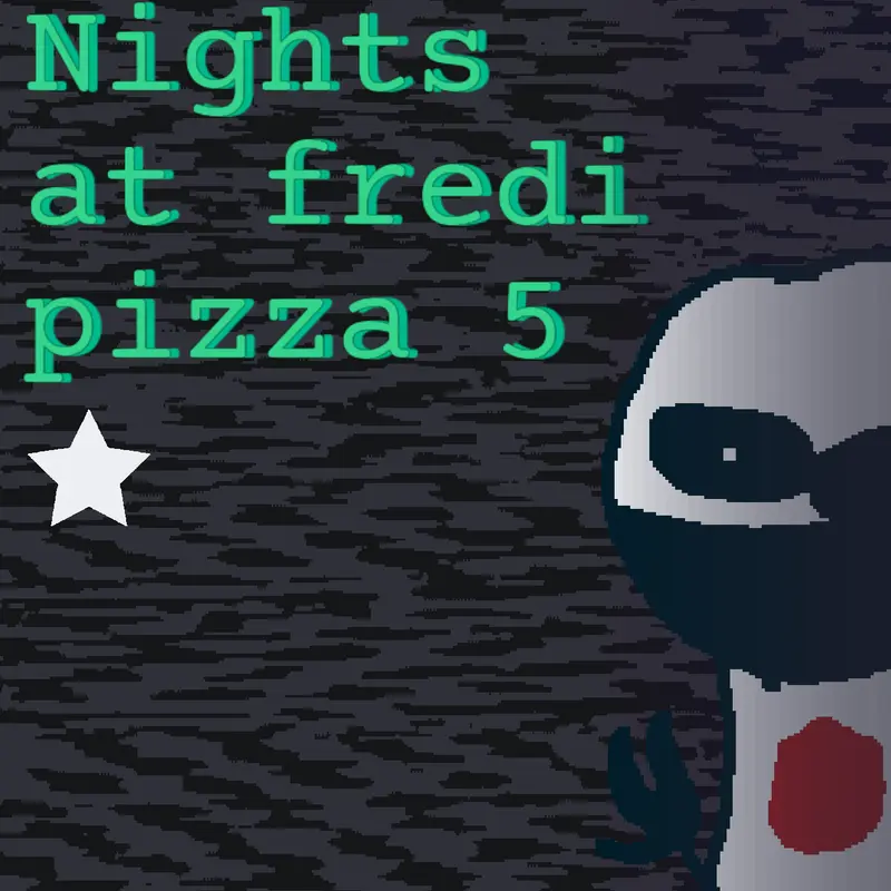 Private fnaf by @YevhenKyretiv