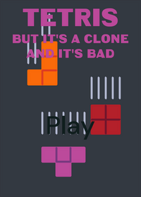 Yeah it’s bad