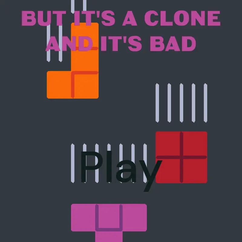 Tetris by @Cmolty