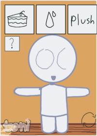 Oc ragdoll template!